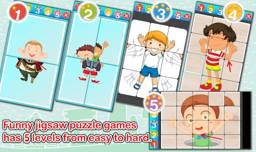 Body Parts Flashcards screenshot 2