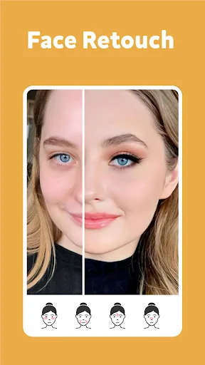 Body Shape Editor, Face Editor screenshot 4