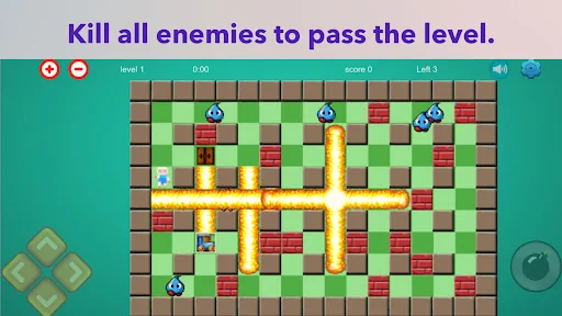 Bombman Legend 1vs1