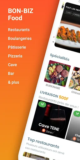 Bonbiz Food