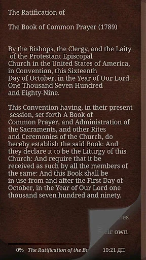 Book of Common Prayer screenshot 4