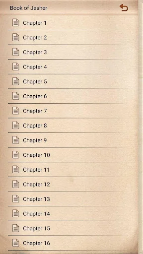 Book of Jasher screenshot 3