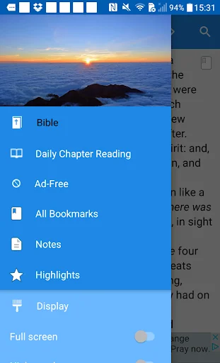 Book Of Revelation - KJV Bible