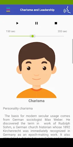 Charisma and Leadership