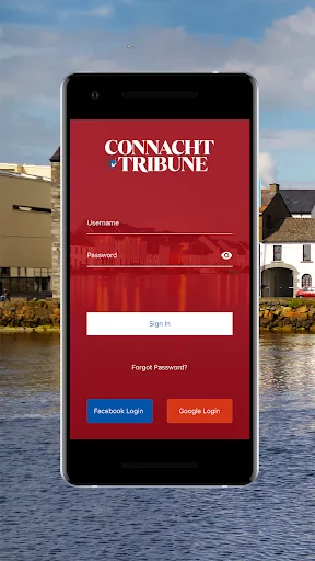 Connacht Tribune Live