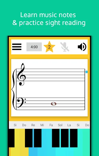 Learn Music Notes Sight Read