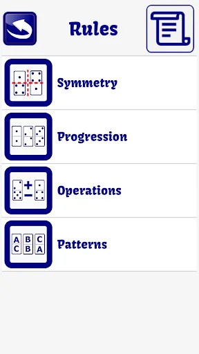 Domino psychoTest Brain LITE