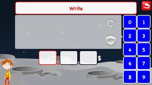 Kids Coins Count Money LITE