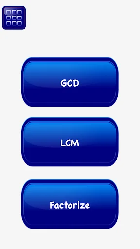 LCM GCD Calculator Prime Lite