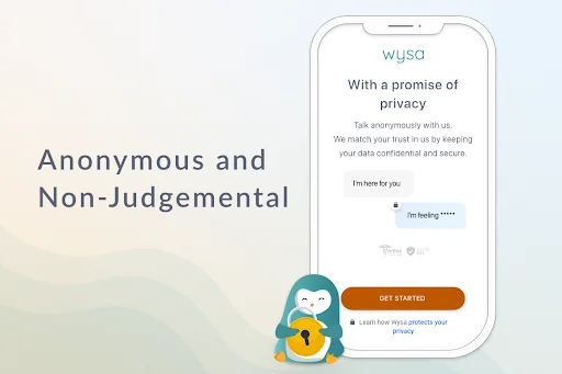 Wysa: Mental Wellbeing AI