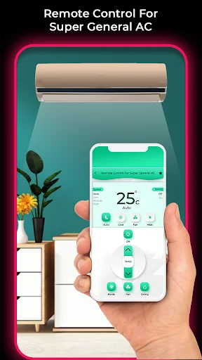 Remote Control For Super Gener