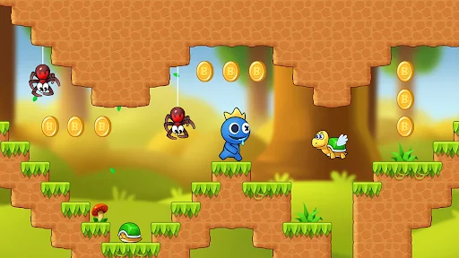 Super Bobby's World Run Game