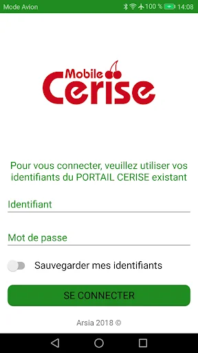 Mobile Cerise Bovin