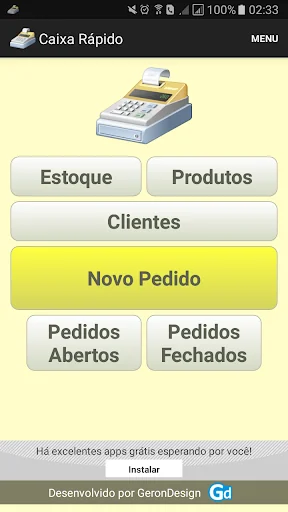 Fast Cash screenshot 2