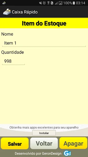 Fast Cash screenshot 3