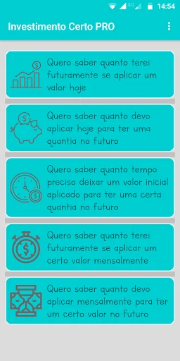 Investimento Certo PRO