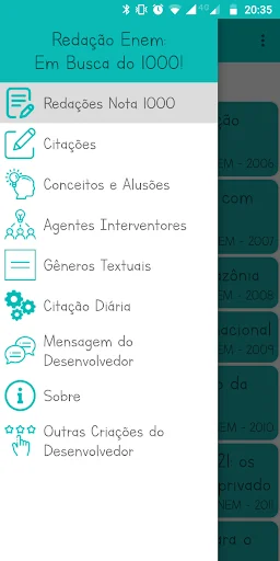 Redação Enem: Em Busca do 1000
