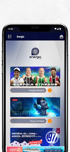 ENERGIA FM - OFICIAL