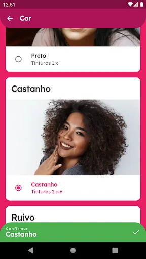 Meu Diário Capilar screenshot 3