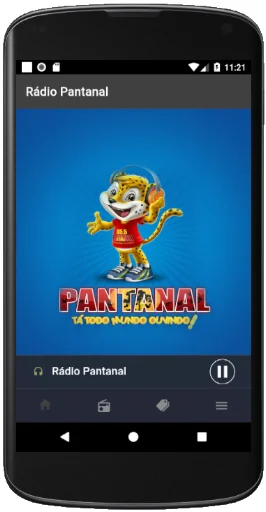 Rádio Pantanal