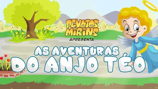 As Aventuras do Anjo Téo