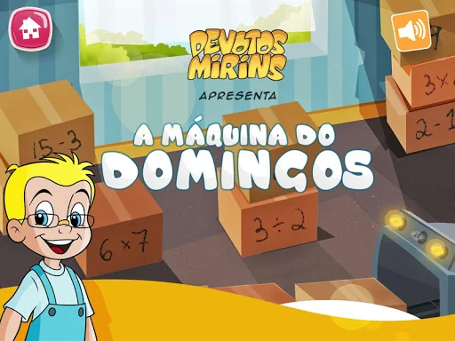 Máquina do Domingos