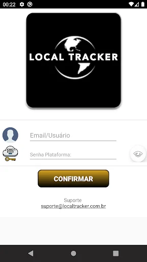 Local Tracker Rastreamento