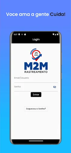 M2M Rastreamento Plus
