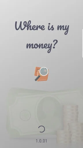 Where is my money?