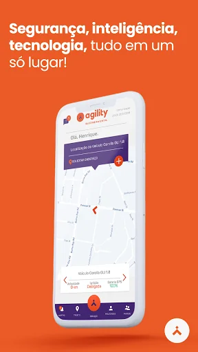 Agility Rastreamento