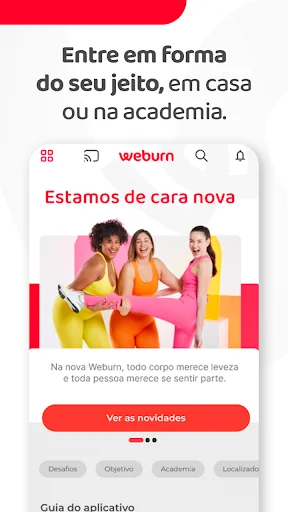 Weburn: Exercício p/ emagrecer