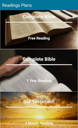 Holy Bible Offline + Audio screenshot 3