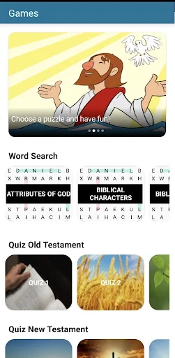 Holy Bible Offline + Audio