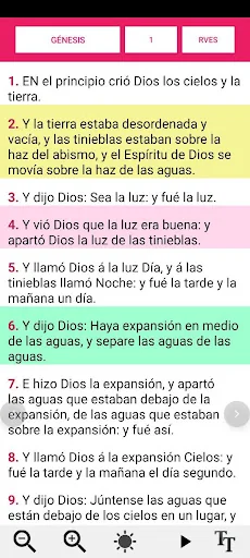 Biblia para la Mujer screenshot 1
