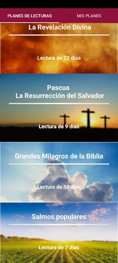 Biblia para la Mujer screenshot 3