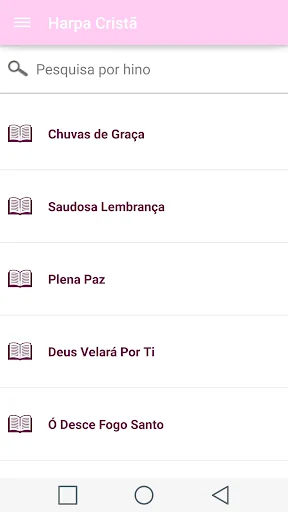 Harpa Cristã Feminina
