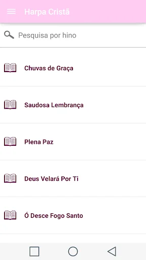 Harpa Cristã Feminina