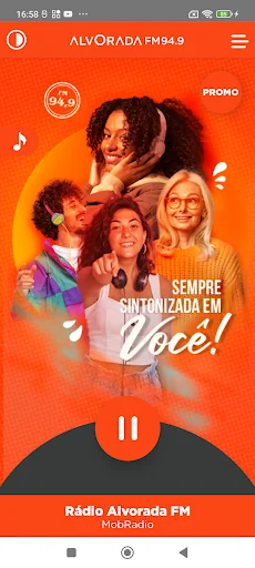 Rádio Alvorada FM