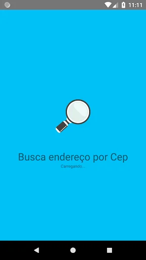 Busca Endereço e CEP