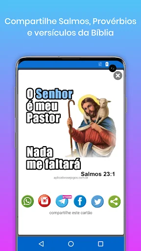 Figurinhas da Bíblia