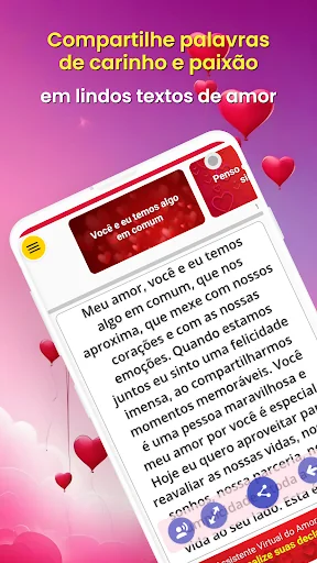 Textos de Amor