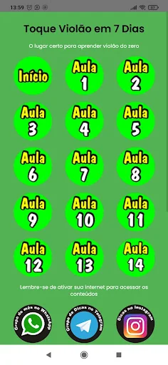 Toque Violão em 7 dias