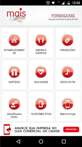 Mais Formiga