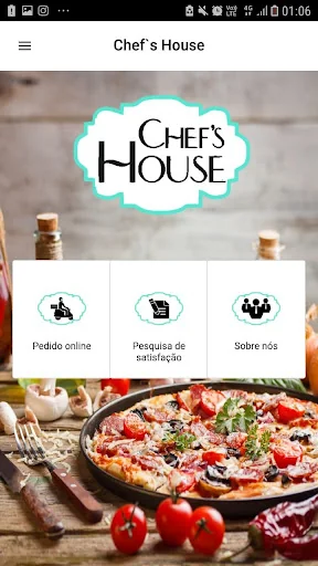 Chefs House Seara