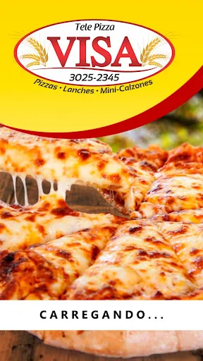 VISA PIZZARIA