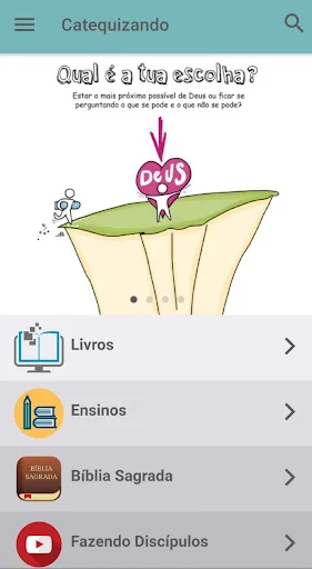 Catequizando