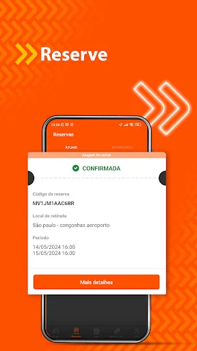 Movida: Aluguel de Carros screenshot 4