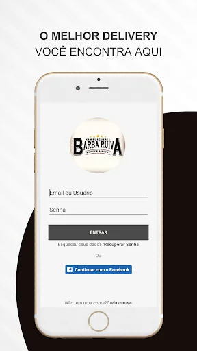 Barba Ruiva Hamburgueria