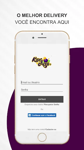 King Açaí São Jose