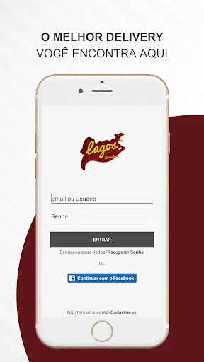 Lagos Comedoria